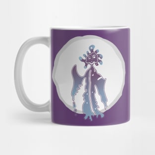 Cosmic Mystic Creature Mug